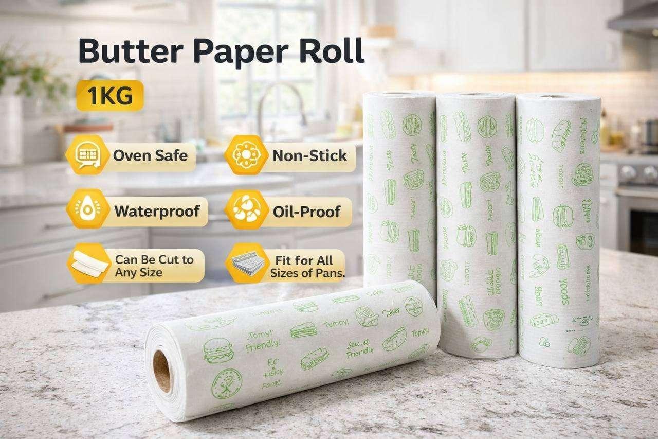 BUTTER PAPER 1 KG