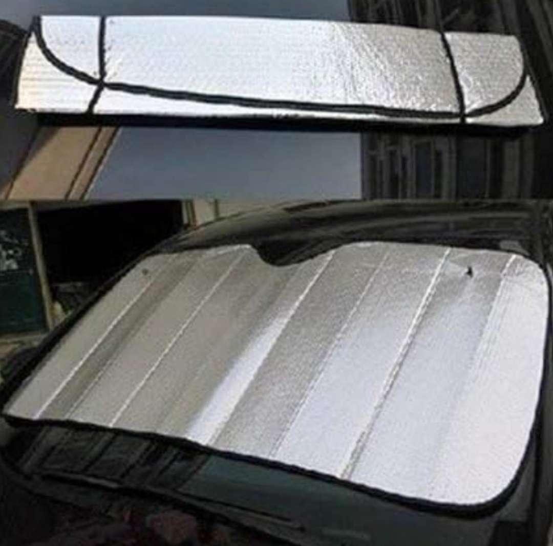 Foldable Car Sunshade