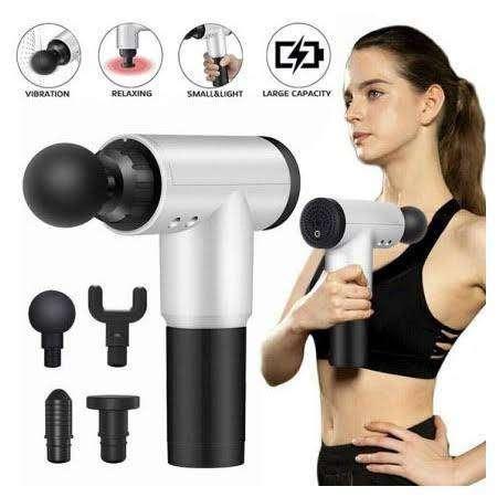 Facial Gun Massager