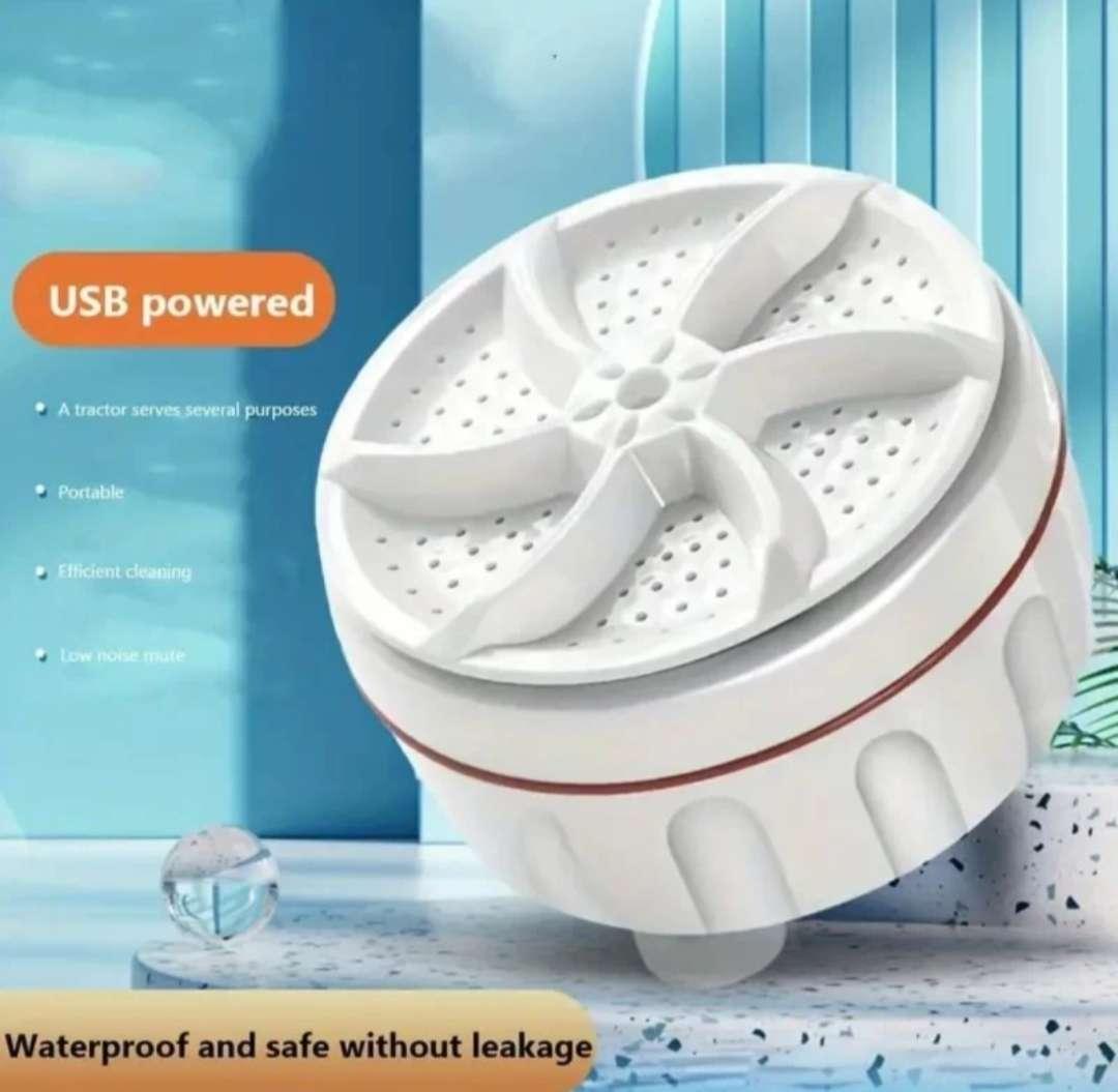Turbine Washing Machine