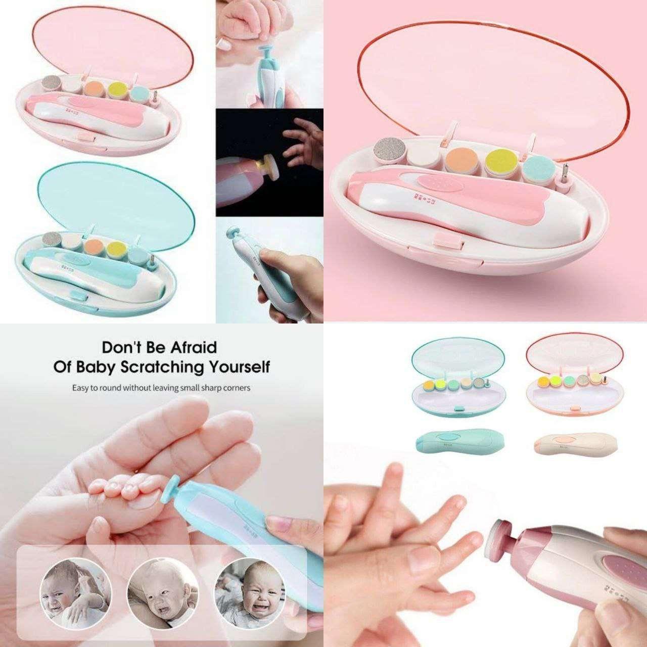 Baby Nail Trimmer (Imported)