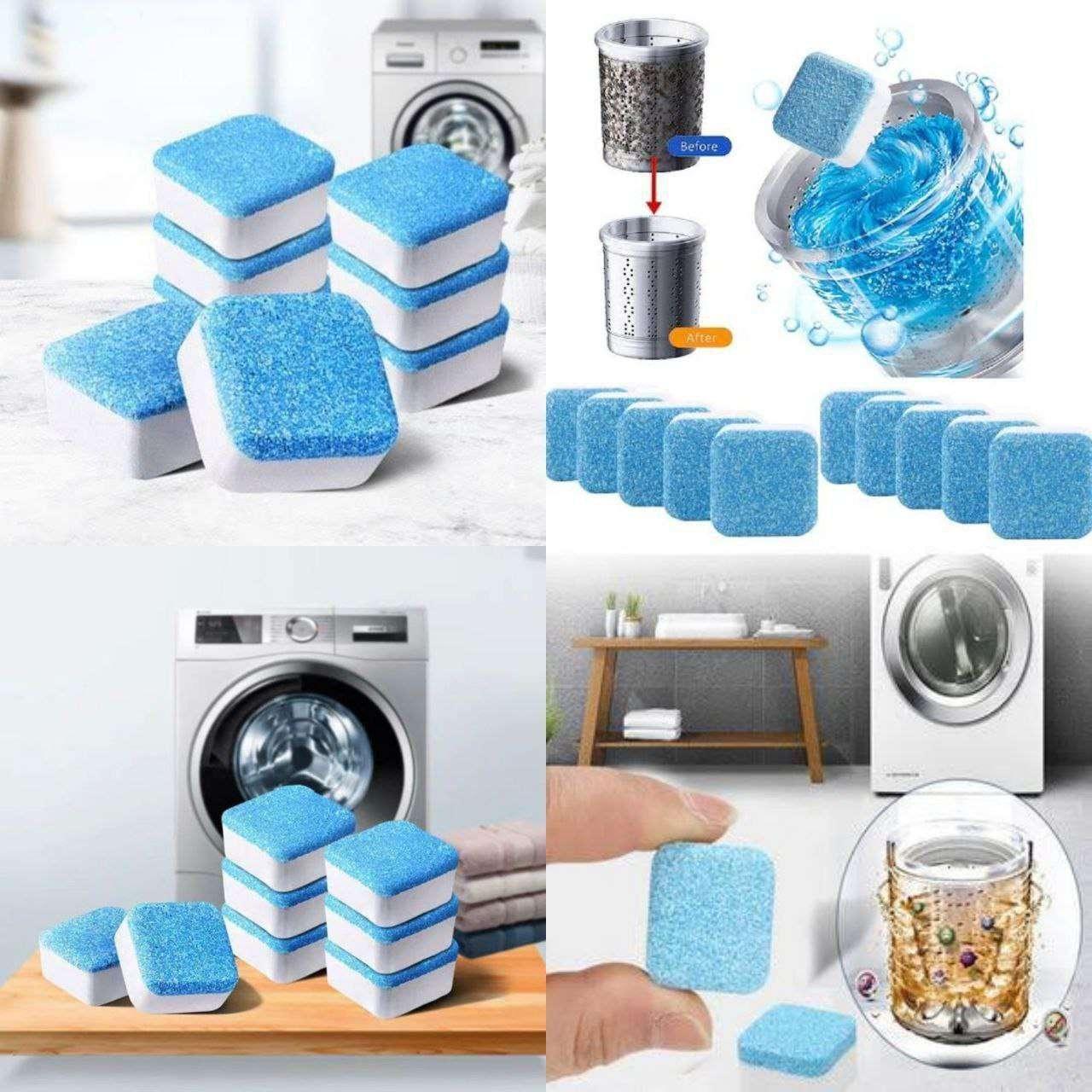 WASHING TABLETS(12pc pack)