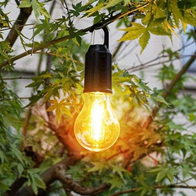 Rechargable Waterproof LED BULB (Imported)