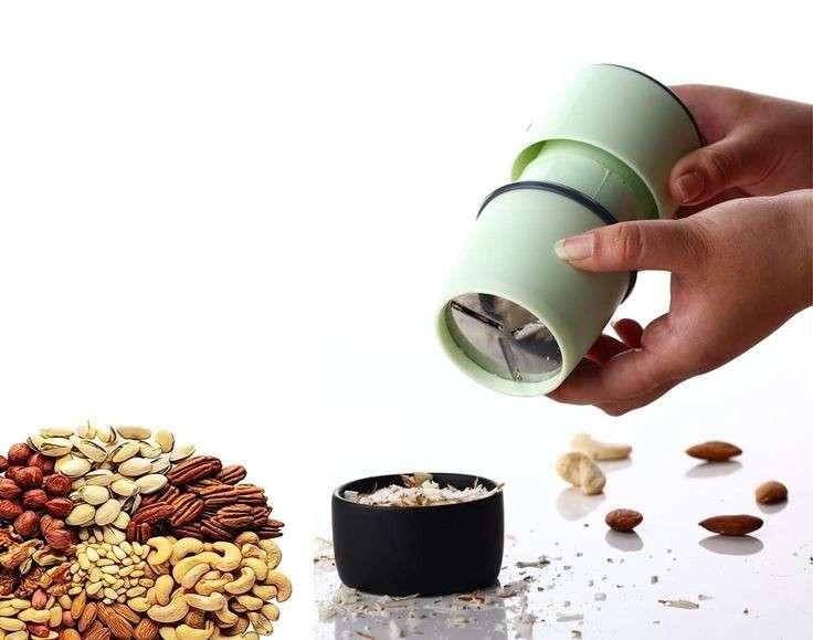 3in1 Dry Fruit Cutter