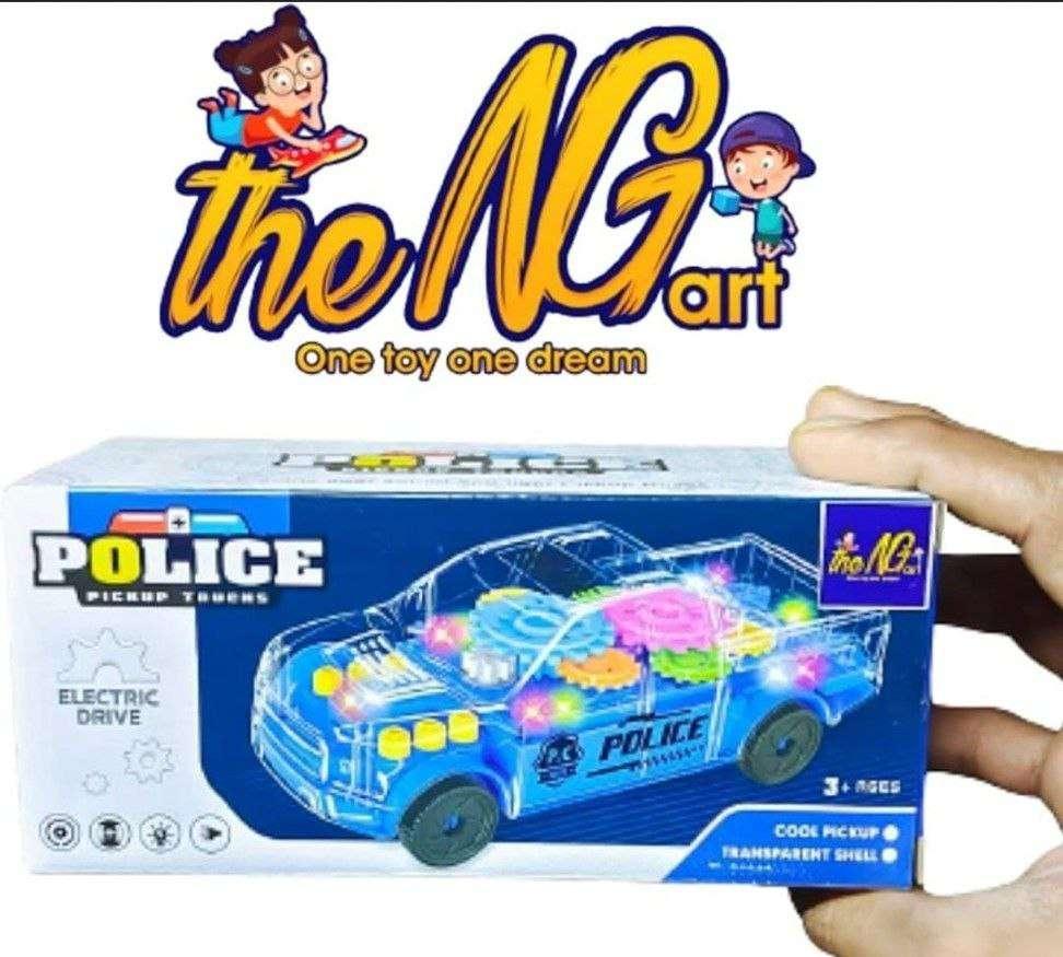 Police Pickup