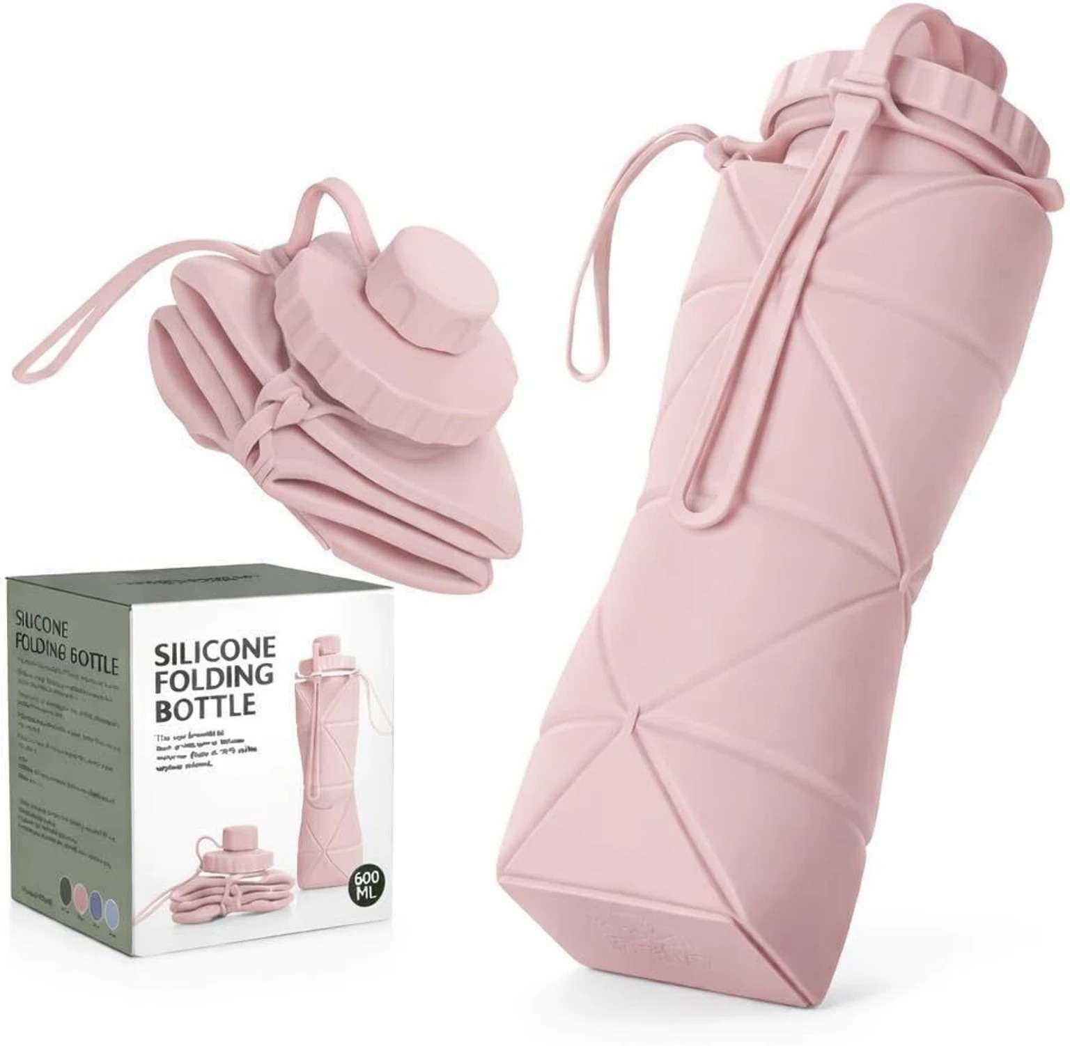 Silicon Collapsible Bottel(700ml)