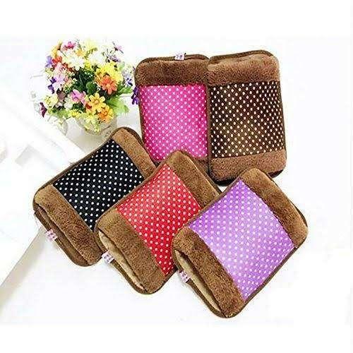 Velvet Heating Pad Warm Bag