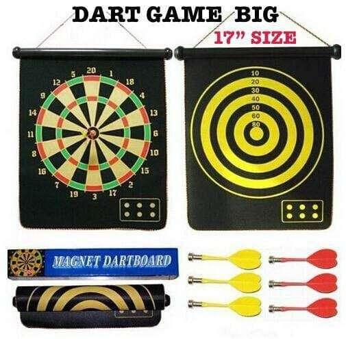 Dart Game Big size