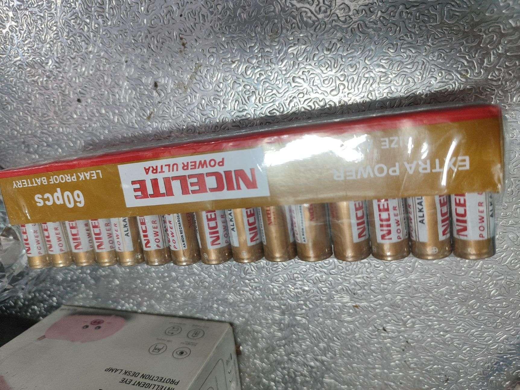 AA battery 60pc