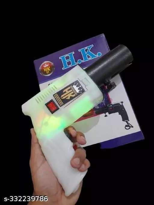 Sparkle led gun metal