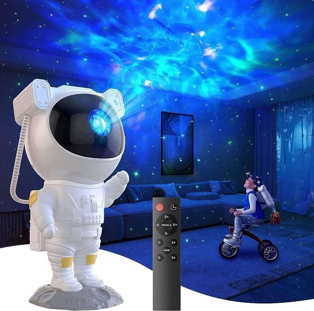 Astronaut Star Projector