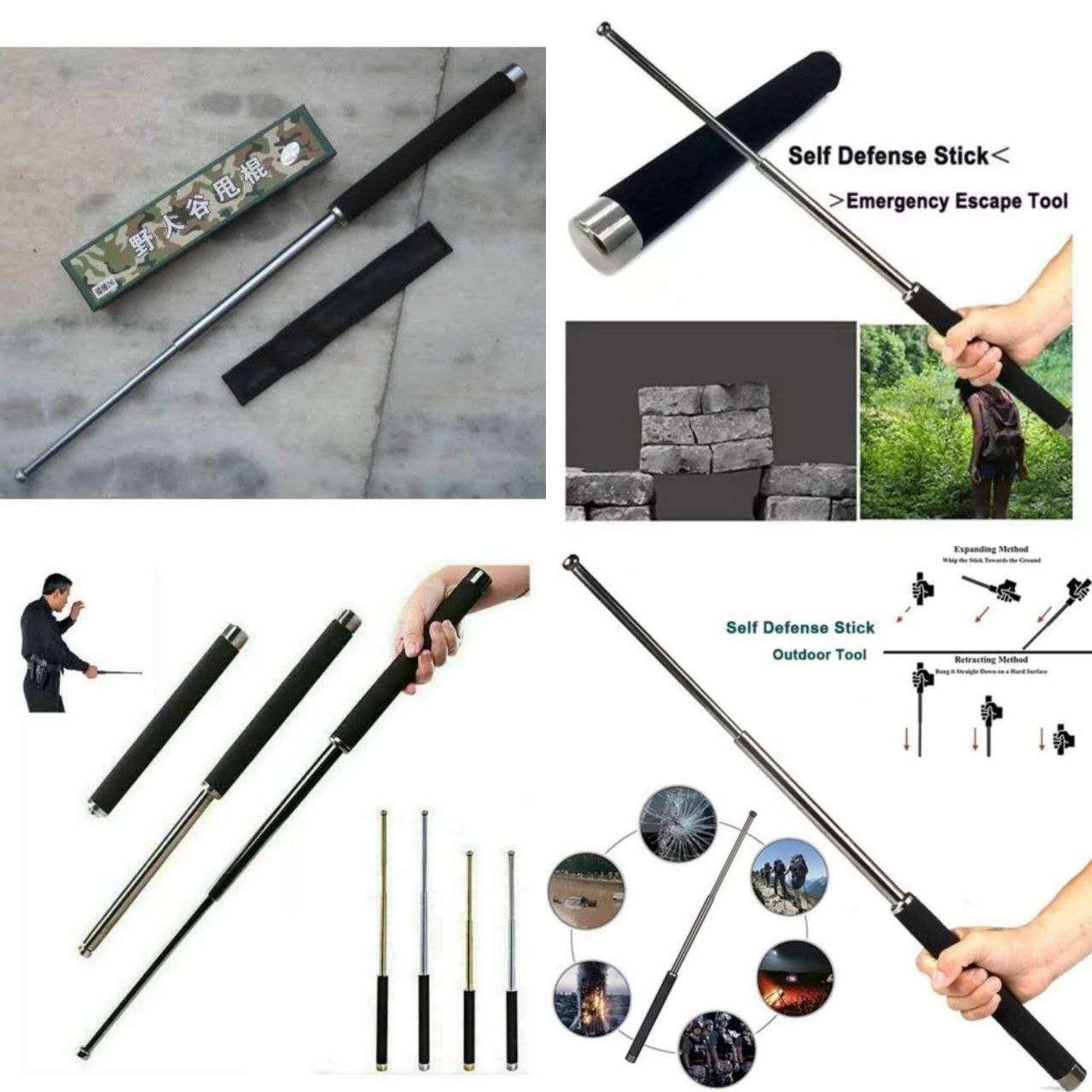 Defense Safety Rod(big size) 1s Quality