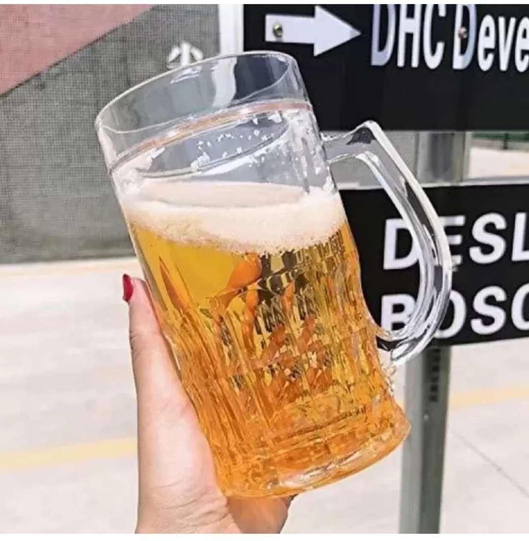 Fake Beer Mug