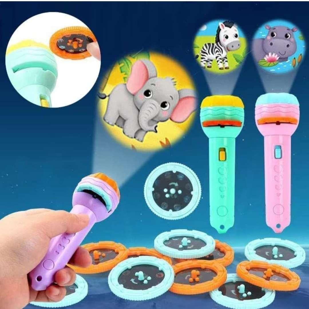 Unique Mini Projector for kids original 💯 with box