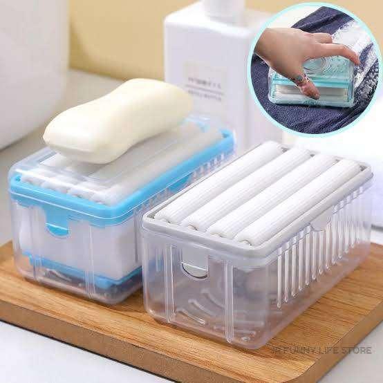 Foaming Soap Roller