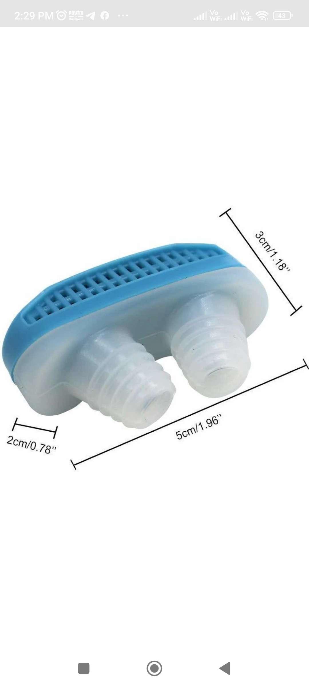 Anti Snore .