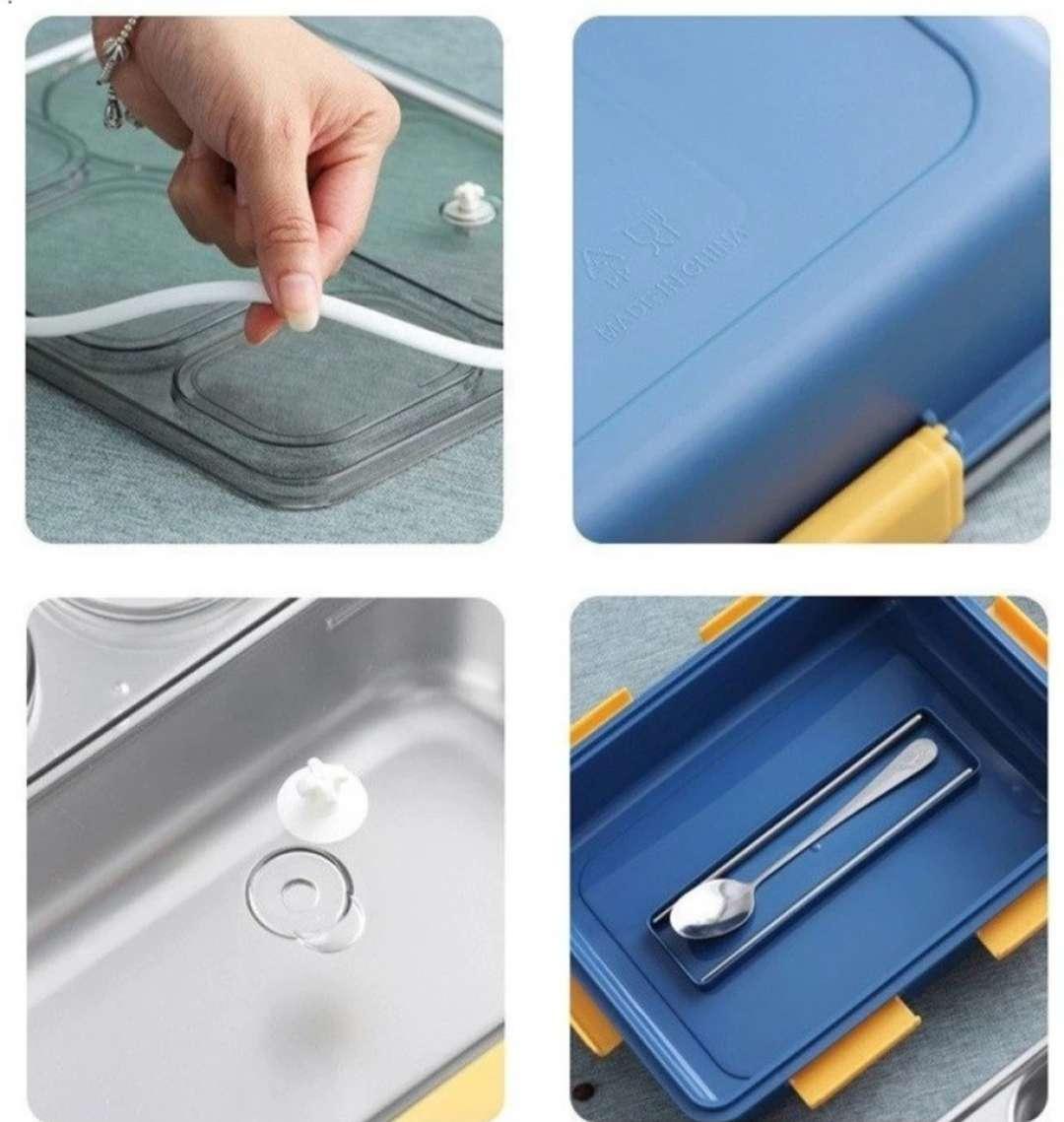 Stainless Steel Lunch Box