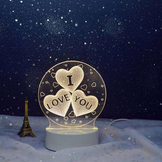 3D Creative Painting Mirror