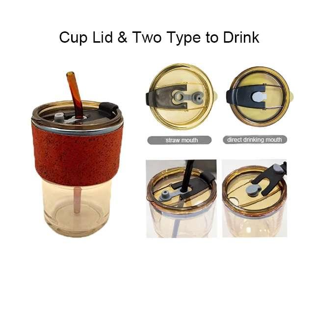 Coffee Mug with lid